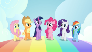 my-little-pony 1 قائمة